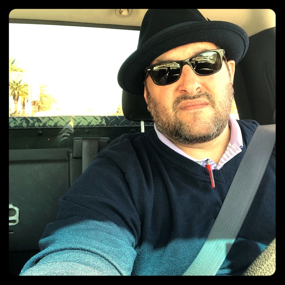 Meet your Posher, Eric